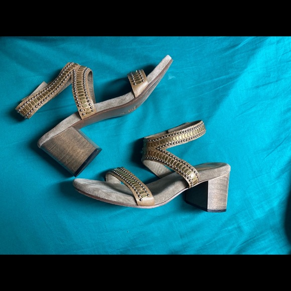 Calleen Cordero heels - Picture 2 of 4